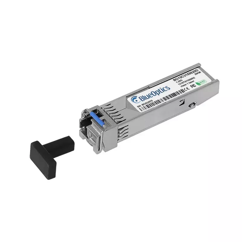 SFP-Transceivermodul BlueOptics SFPGLX20B13D-w-BO 1250 Mbit/s