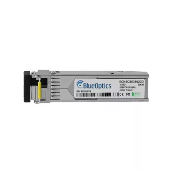 SFP-Transceiver-Modul BlueOptics SFPGLX20B15D-BO 1250 Mbit/s