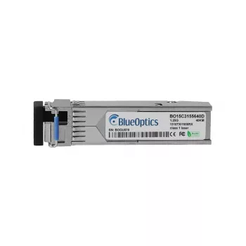 SFP-Transceiver-Modul BlueOptics SFPGLX40B13-W-BO 1250 Mbit/s