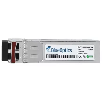Glasfaser-Transceiver-Modul BlueOptics SFPP-ER-BO 10000 Mbit/s 1550 nm