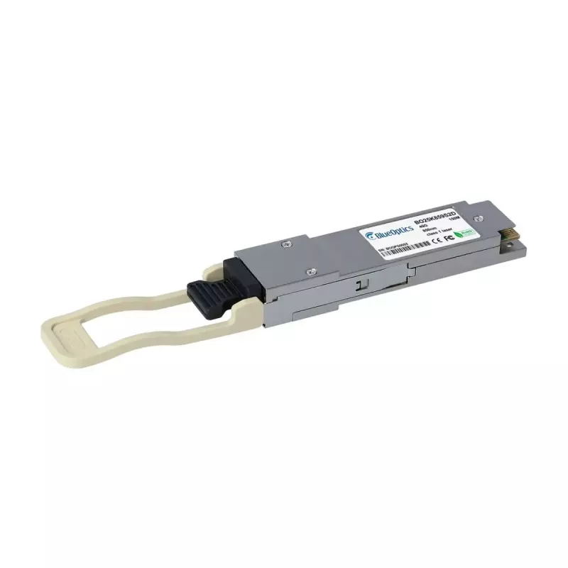 Glasfaser-Transceiver-Modul BlueOptics SFP-SR-MPO40-BO QSFP 150 m