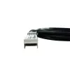 SFP+ Kabel BlueOptics SFP-STACK-KIT-BL 1m Stecker/Stecker