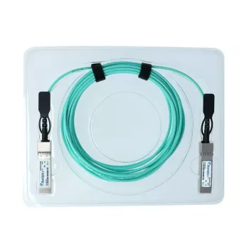 Netzwerkkabel BlueOptics SFP-XG-D-AOC-3M-BO SFP+ InfiniBand 3m Orange