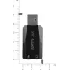 Speedlink VIGO USB-Soundkarte, Schwarz