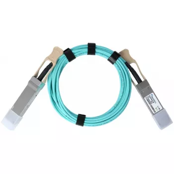 BlueOptics SPTMJP1PMCDF015-BO QSFP28 AOC, 15 m