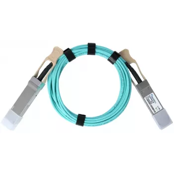 BlueOptics SPTMJP1PMCDF020-BO QSFP28 AOC, 20 m