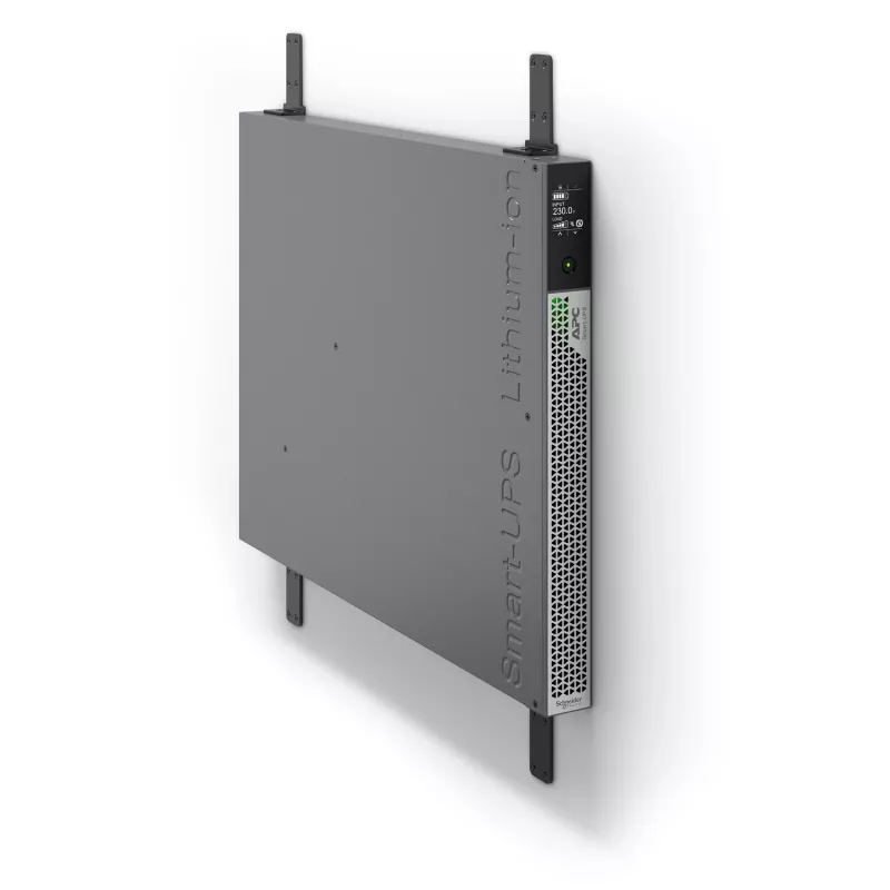 APC Smart-UPS Ultra SRTL2K2RM1UIC USV, 2200 VA / 2200 W, 1U Rack, Li-Ion, SmartConnect