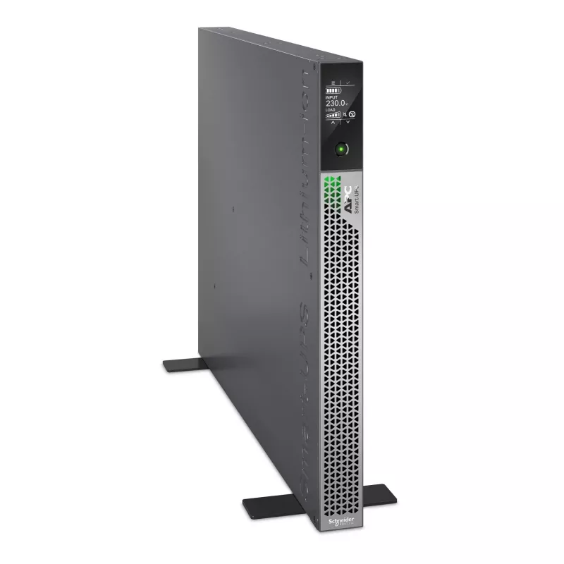 APC Smart-UPS Ultra SRTL2K2RM1UIC USV, 2200 VA / 2200 W, 1U Rack, Li-Ion, SmartConnect