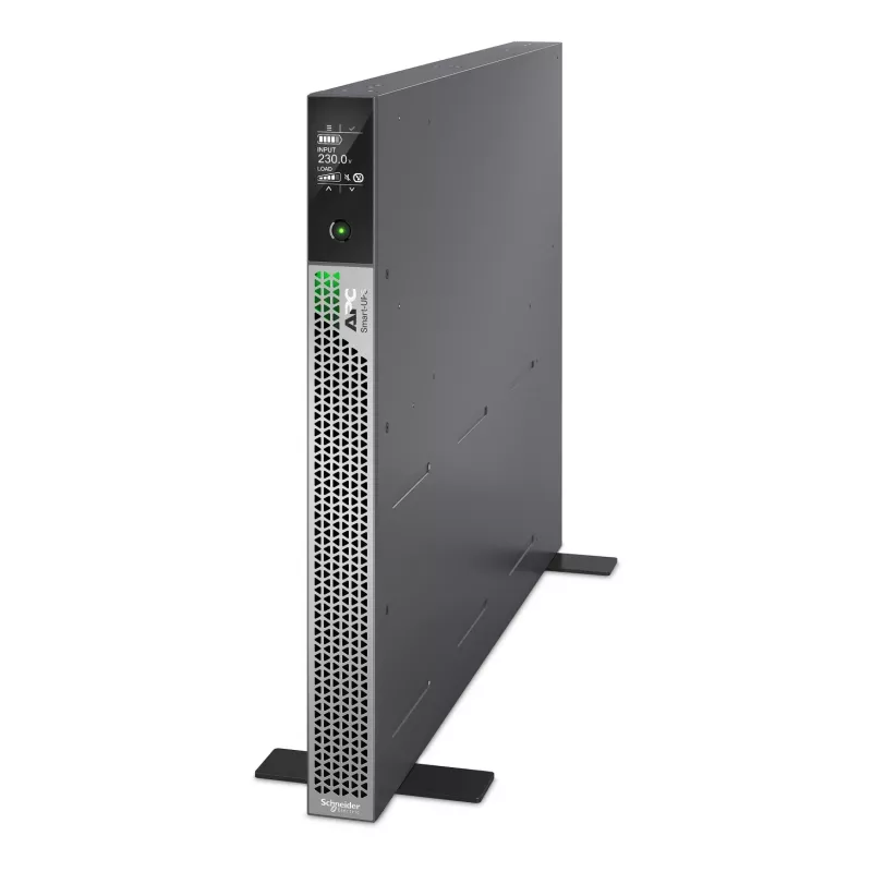 APC Smart-UPS Ultra SRTL2K2RM1UIC USV, 2200 VA / 2200 W, 1U Rack, Li-Ion, SmartConnect