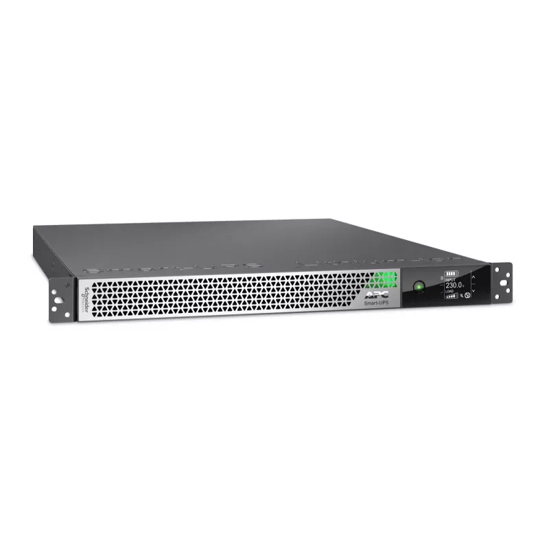 APC Smart-UPS Ultra SRTL2K2RM1UIC USV, 2200 VA / 2200 W, 1U Rack, Li-Ion, SmartConnect