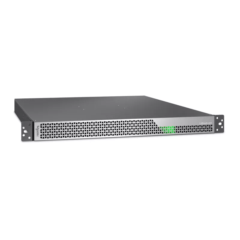 APC SRTL50RMBP1U-LI Smart-UPS Ultra externer Batteriesatz, 1U, rackmontierbar, Li-Ion, 18,85 Ah