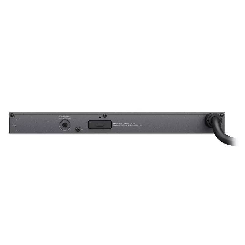 APC SRTL50RMBP1U-LI Smart-UPS Ultra externer Batteriesatz, 1U, rackmontierbar, Li-Ion, 18,85 Ah
