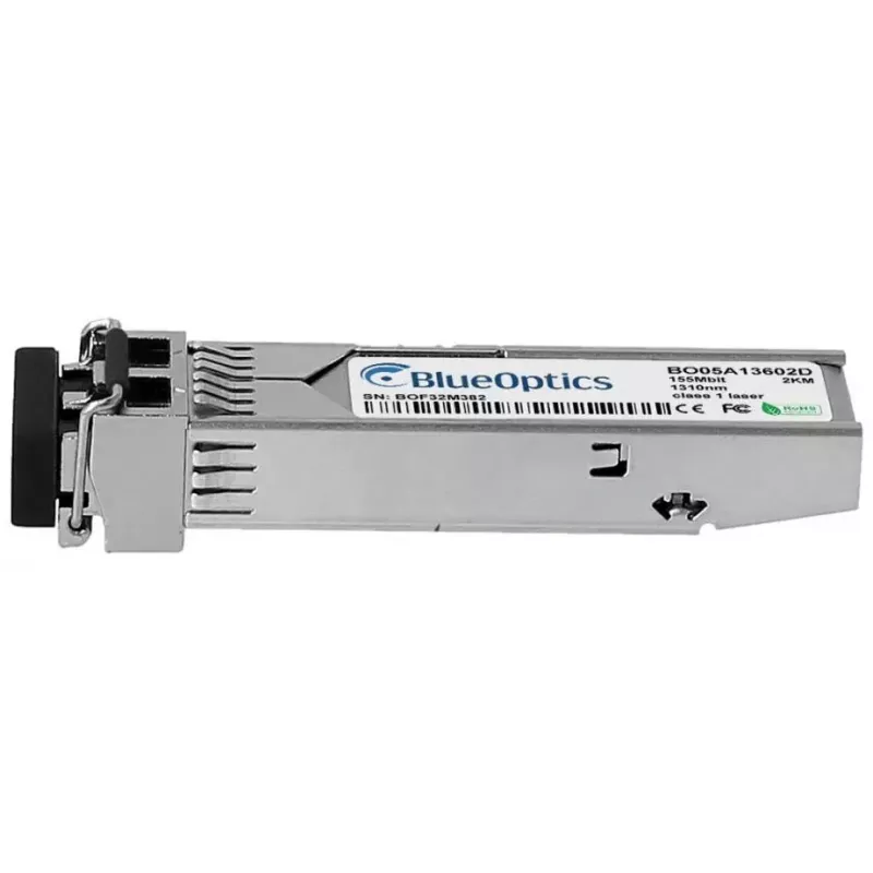 SFP-Transceiver-Modul BlueOptics SRX-SFP-FE-FX-BO 155 Mbit/s