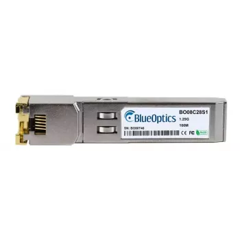 Kupfer-Transceiver-Modul BlueOptics SU56AG-BO 1250 Mbit/s SFP