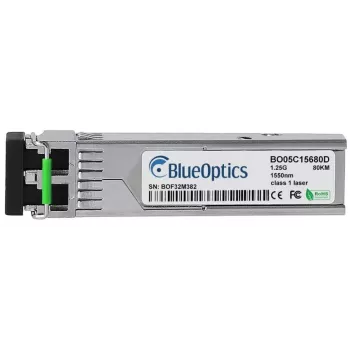 SFP-Transceivermodul BlueOptics SU57AF-BO 1250 Mbit/s Glasfaser