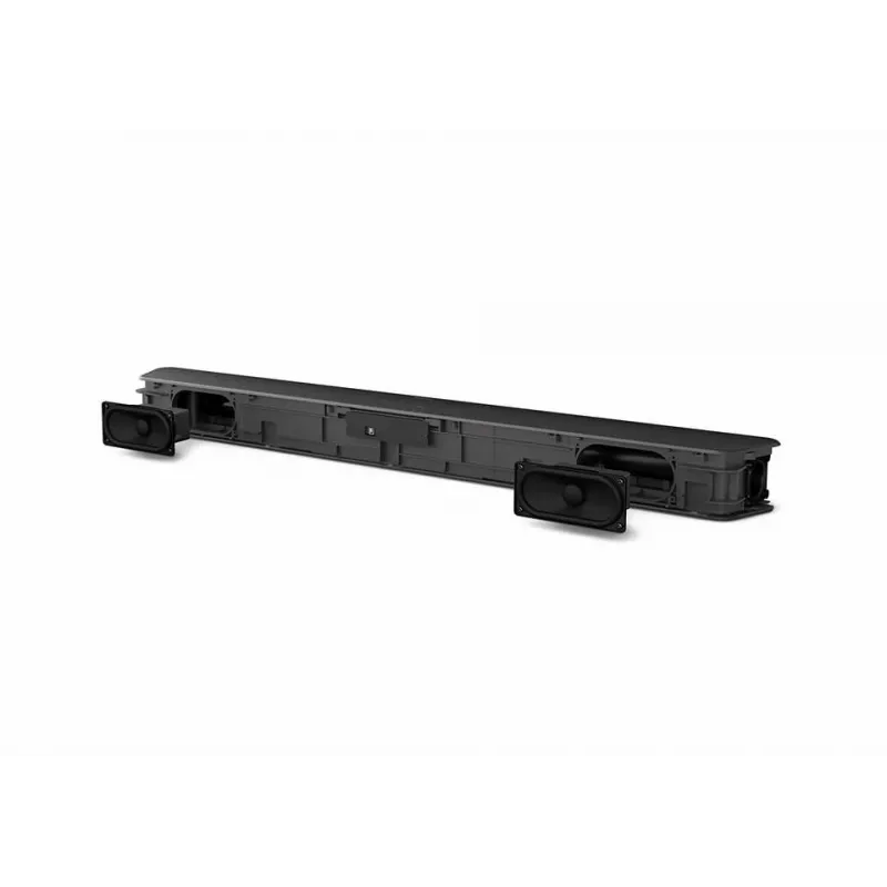 Philips TAB5109/10 Soundbar-Lautsprecher Grau 2.0 Kanäle 60 W
