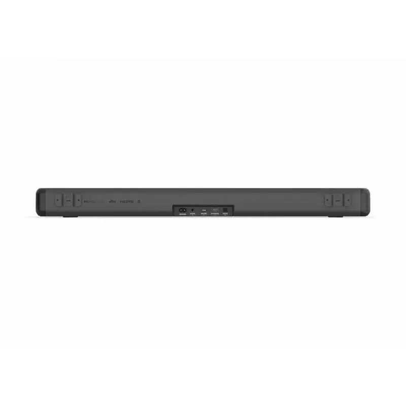 Philips TAB5109/10 Soundbar-Lautsprecher Grau 2.0 Kanäle 60 W