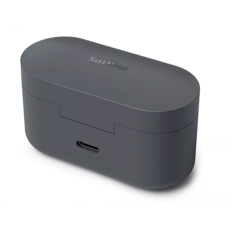 Philips 3000 Serie TAT3509GY/00 Kopfhörer/Headset True Wireless Stereo (TWS) In-Ear Telefonate/Musik Bluetooth Grau