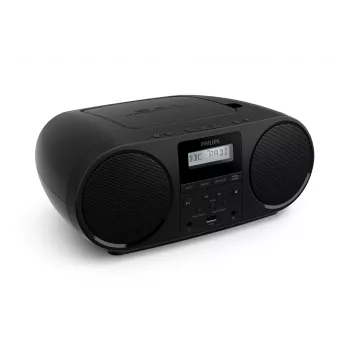 Philips TAZ6000/10 CD-Player Schwarz Tragbarer CD-Player