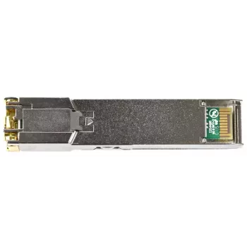 BlueOptics TEG-10GBRJ-BO SFP+ Kupfer-Transceiver, RJ45, 10GBASE-T, 30 m