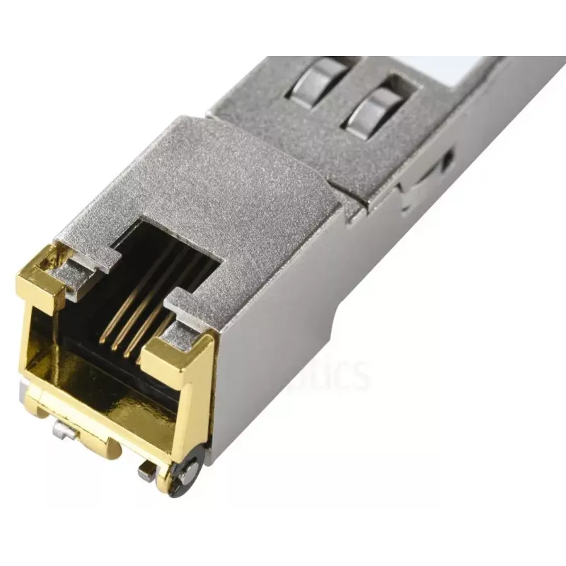 BlueOptics TEG-10GBRJ-BO SFP+ Kupfer-Transceiver, RJ45, 10GBASE-T, 30 m