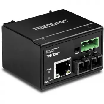 Netzwerk-Media-Konverter Trendnet TI-F10S30
