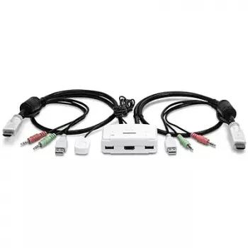 KVM-Switch Trendnet TK-215i