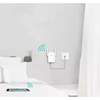 TP-LINK TL-WA855RE Netzwerkverstärker Netzwerk-Sender und -Empfänger Weiß