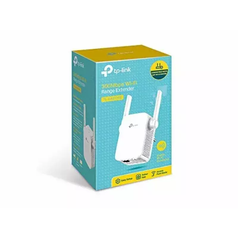 TP-LINK TL-WA855RE Netzwerkverstärker Netzwerk-Sender und -Empfänger Weiß