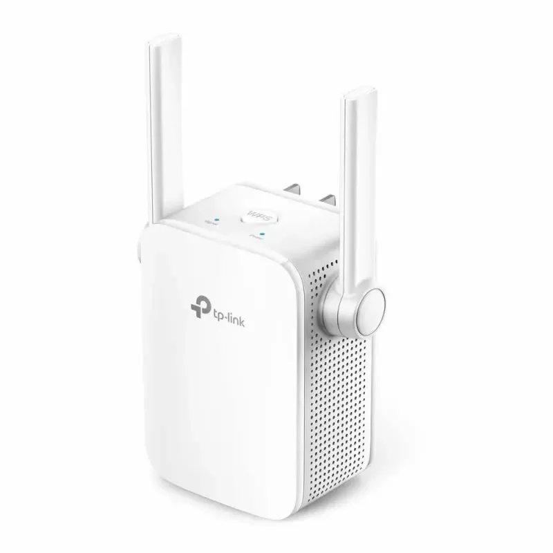 TP-LINK TL-WA855RE Netzwerkverstärker Netzwerk-Sender und -Empfänger Weiß