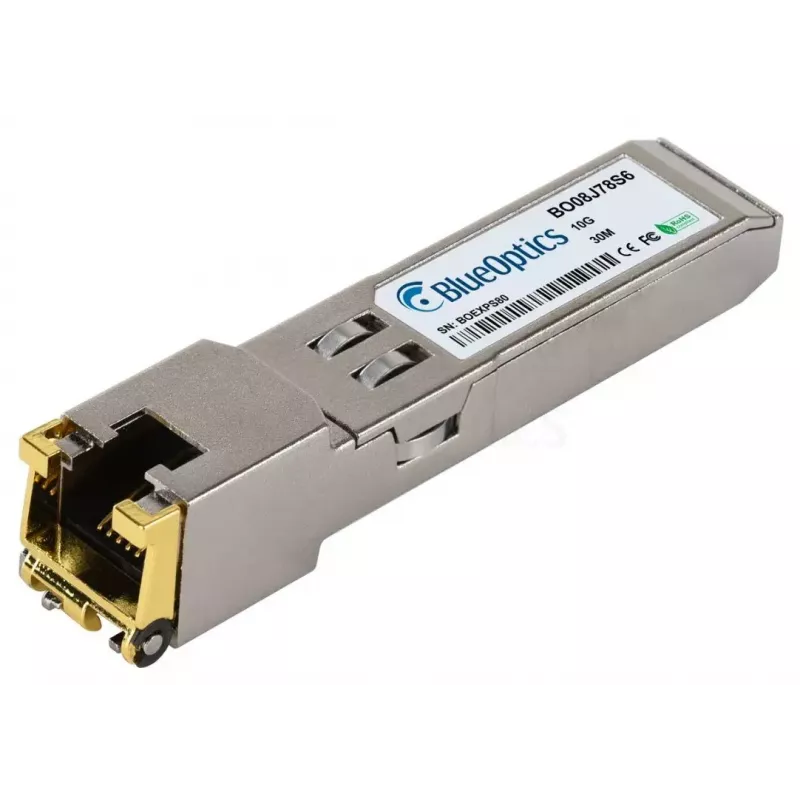BlueOptics TN-SFP-10G-T-BO Netzwerk-Transceivermodul Kupfer 10000 Mbit/s SFP+