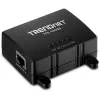Netzwerk-Splitter Trendnet TPE-104GS Schwarz Power over Ethernet PoE