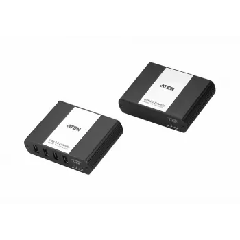 ATEN 4-Port USB 2.0 Extender Over LAN