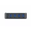 ATEN US3344 4-Port USB 3.2 Gen1 Peripheral-Sharing-Switch