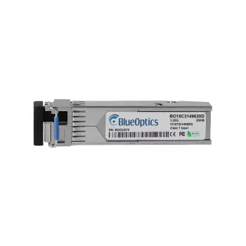 SFP-Transceiver-Modul BlueOptics USFP-GB/SS13-4-BO 1250 Mbit/s 1310 nm