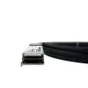 BlueOptics V4FKV-B InfiniBand Glasfaserkabel 1 m QSFP28