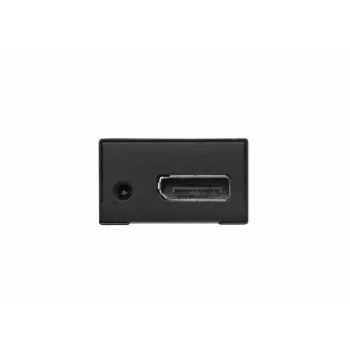 AV-Repeater ATEN 4K Display Port Booster VB905-AT-G — 4K (4096×2160), kabelgebunden, 20 m Reichweite, 5 V/2,6 A, schwarz