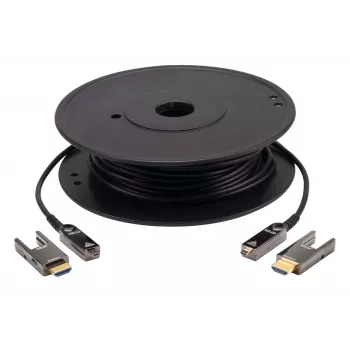 ATEN VE7833A True 4K HDMI Active Optical Cable, 30 m