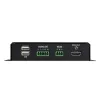 AV-Sender & -Empfänger ATEN VE883AK2 True 4K HDMI Optical Extender 4K@300m 10km