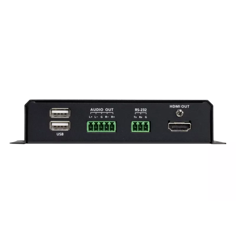 AV-Sender & -Empfänger ATEN VE883AK2 True 4K HDMI Optical Extender 4K@300m 10km