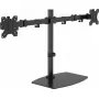 Monitorhalterung Vision VFM-DSDB 81,3 cm 32 Zoll Tisch Schwarz