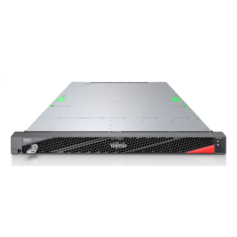 Fujitsu PRIMERGY RX2530 M7 Server 0 GB Rack (1U) Intel® Xeon® Gold 6526Y 2,8 GHz 32 GB DDR5-SDRAM 900 W