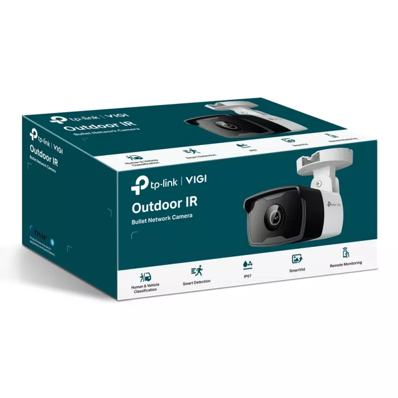 TP-Link VIGI C330I Bullet IP security camera Outdoor 2304 x 1296 pixels Ceiling/Wall/Pole