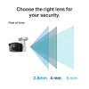TP-Link VIGI C330I(4MM) Sicherheitskamera Bullet IP-Sicherheitskamera Außenbereich 2304 x 1296 Pixel Decke/Wand/Stange