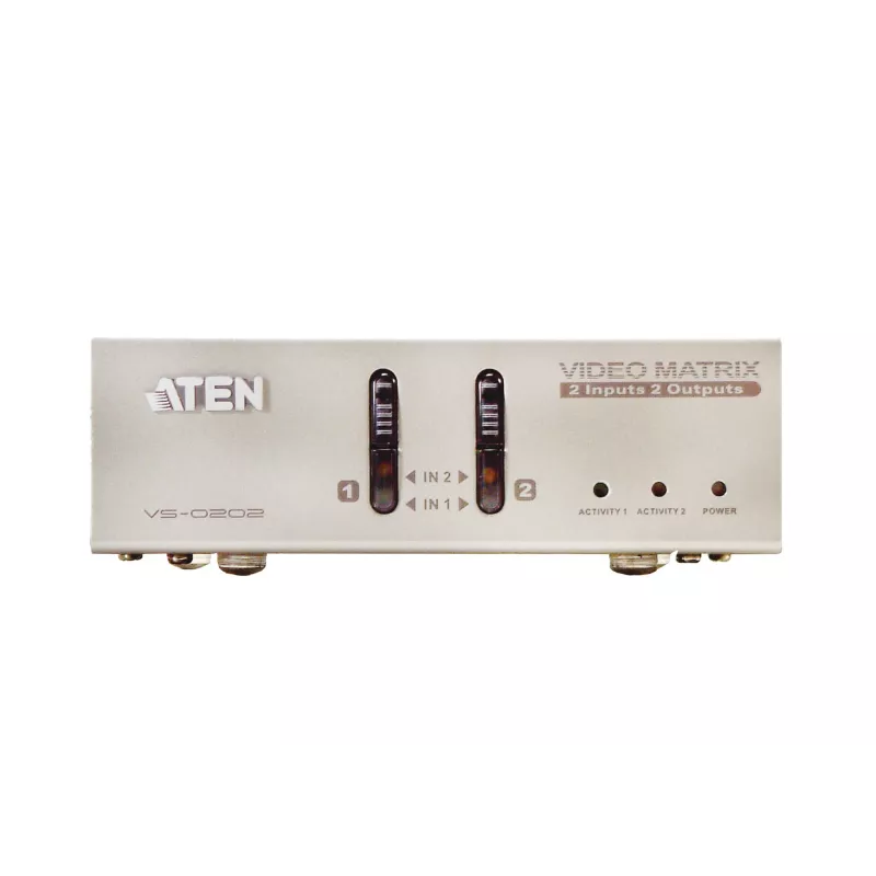 ATEN VS0202 Video-Schalter VGA