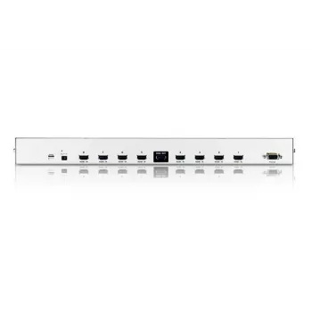 ATEN 8-Port HDMI Audio/Video Switch mit IR-Fernbedienung