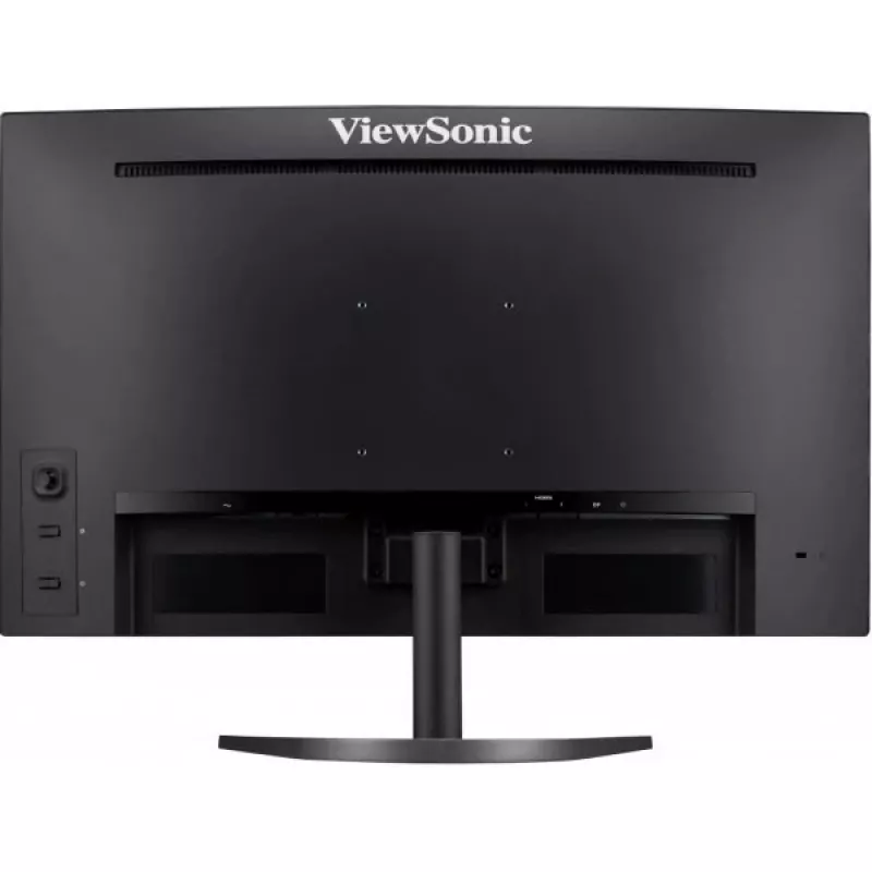 Viewsonic VX Series VX2418C Computer Monitor 61 cm (24 Zoll) 1920 x 1080 Pixel LCD Schwarz