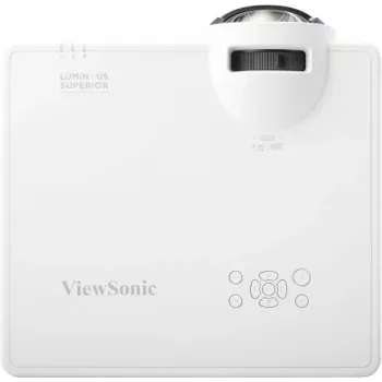 Viewsonic LSC601WU-ST Datenprojektor Standard-Objektiv Projektor 6000 ANSI Lumen 3LCD WUXGA (1920x1200) Schwarz, Weiß