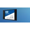 SSD-Festplatte Western Digital 500 GB 2,5 Zoll SATA III WDS500G1B0A