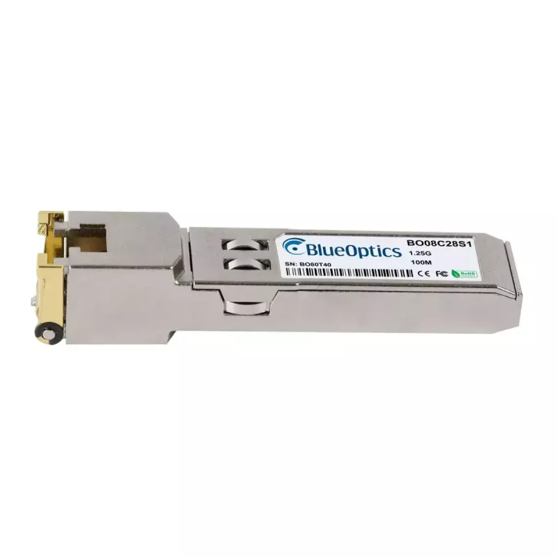 Kupfer-SFP-Transceiver BlueOptics WG8584-BO 1250 Mbit/s